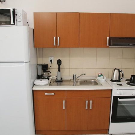Lampias Apartments Keramotí Eksteriør bilde