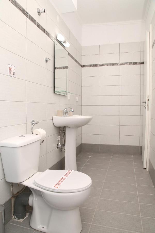 Lampias Apartments Keramotí Eksteriør bilde