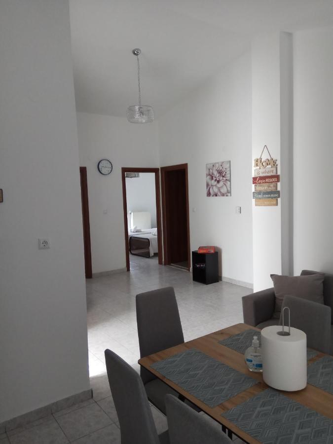 Lampias Apartments Keramotí Eksteriør bilde